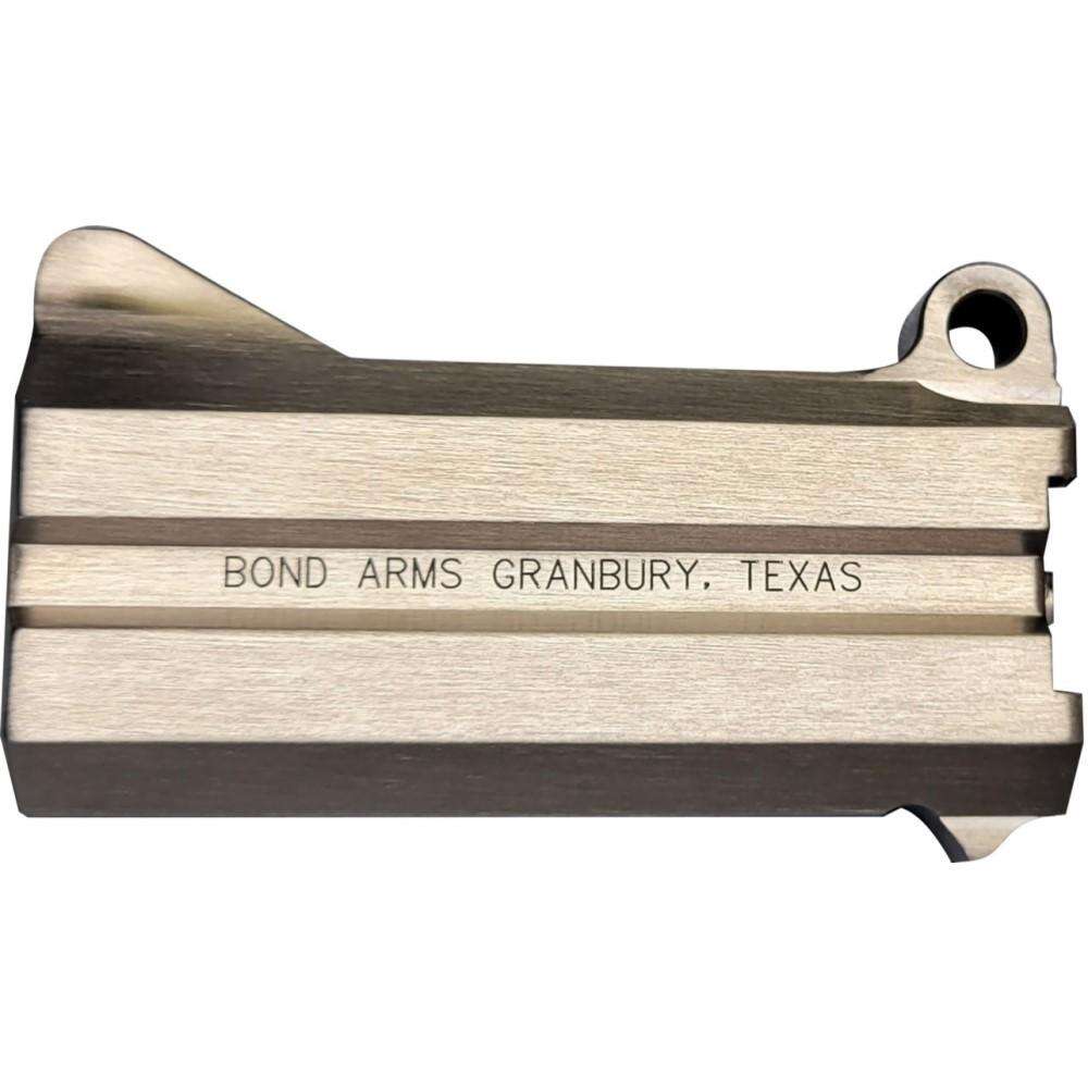 Barrels Choke Tubes Bond Arms Ready Series Bond Arms Rough Nation - 3in Rough and Tumble finish barrel .45 ACP